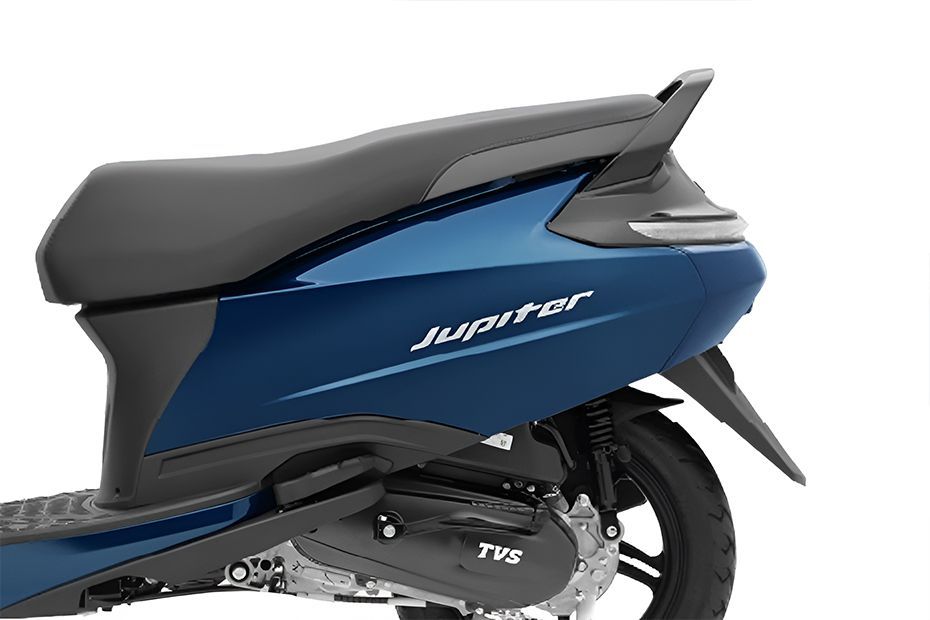 Rear Fairing of Jupiter