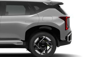 Rear Fender Image of Seltos