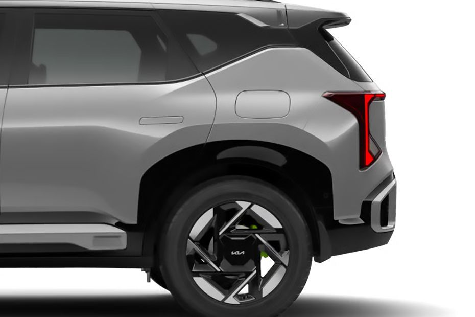 Rear Fender Image of Seltos