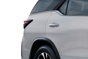 Rear Fender Image of Fortuner Legender