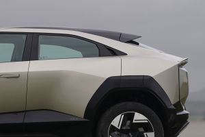 Rear Fender Image of BE 6