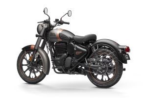 Royal Enfield Classic 350 Commando Sand Colour
