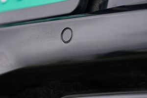 Rear Parking Sensors Image of BE 6