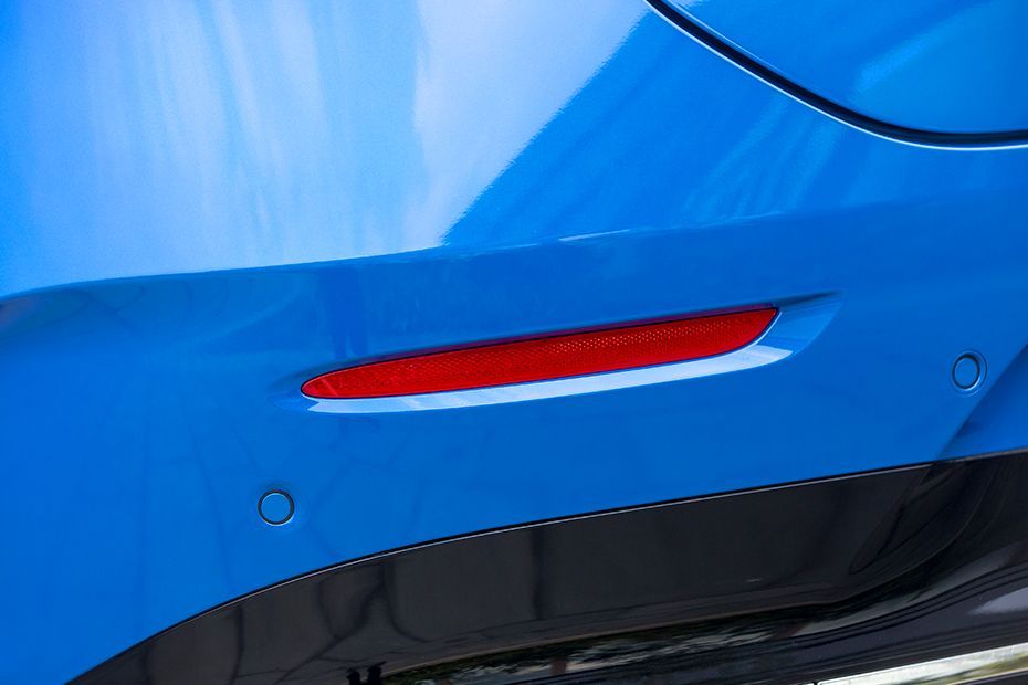 Rear Reflector Image of CLA Electric