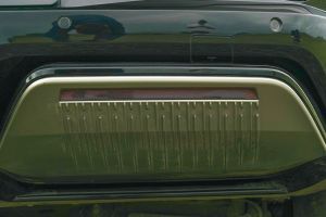 Rear Reflector Image of BE 6