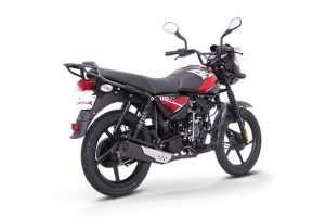 Rear Right View of CT 110X