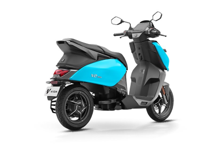 Rear Right View of V2