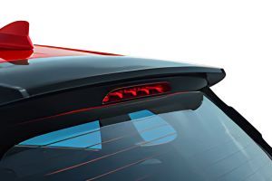 Rear Spoiler Image of i20