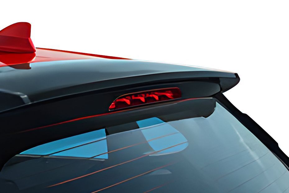 Rear Spoiler Image of i20