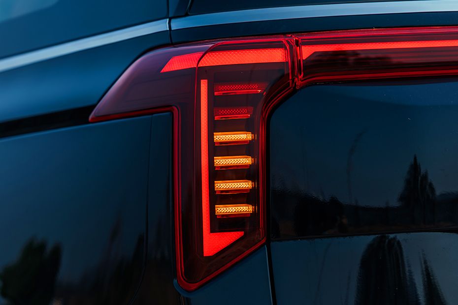 Turn Indicator (Rear) Image of Carnival