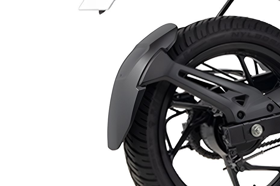 Rear Tyre Hugger of Pulsar N125