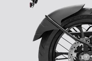 Rear Tyre Hugger of 200 Duke