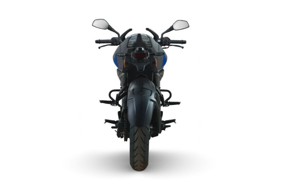 Bajaj Pulsar NS200 Dual Channel USD - On Road Price, RTO
