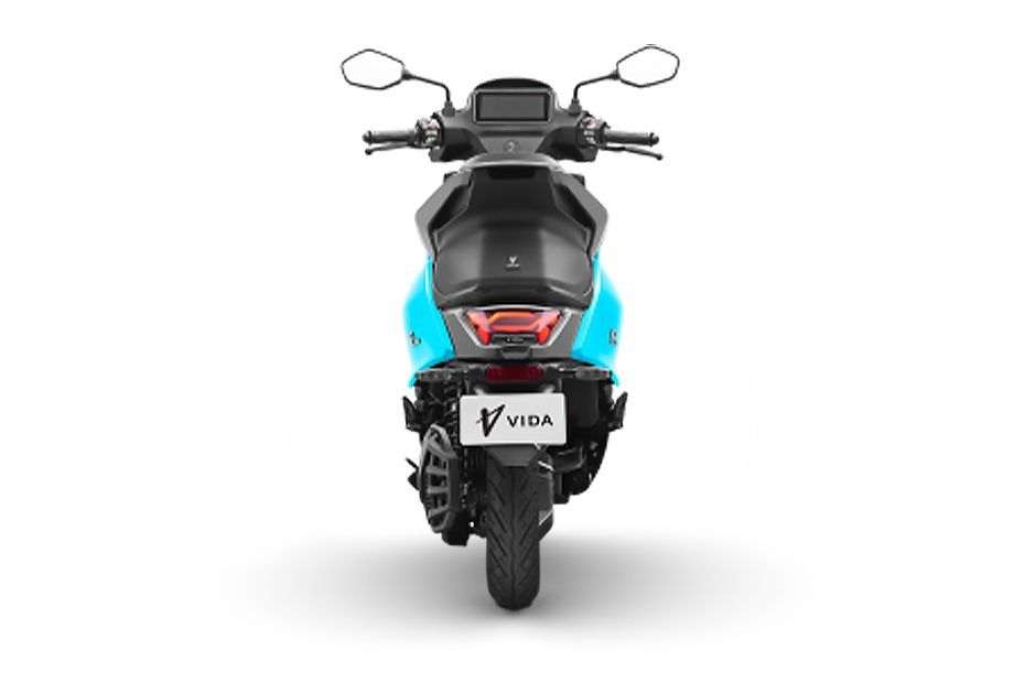 Rear View of V2