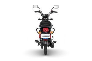 Rear View of XL100