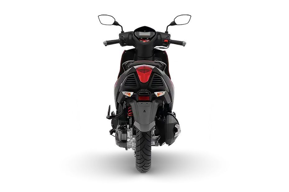 Rear View of NTORQ 125