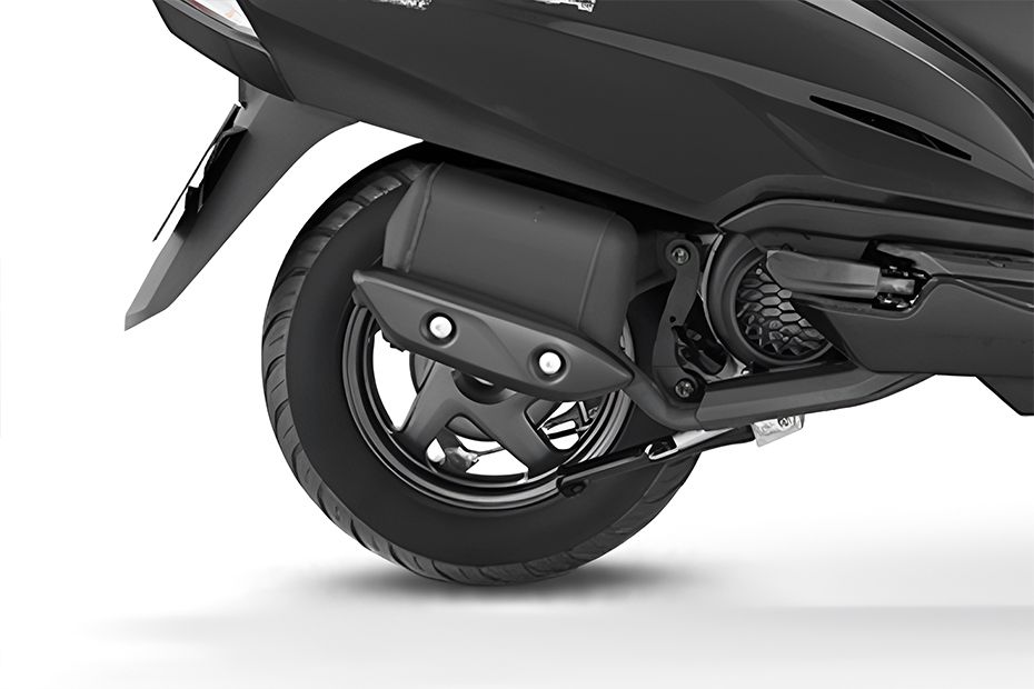 Rear Wheel of Activa 6G