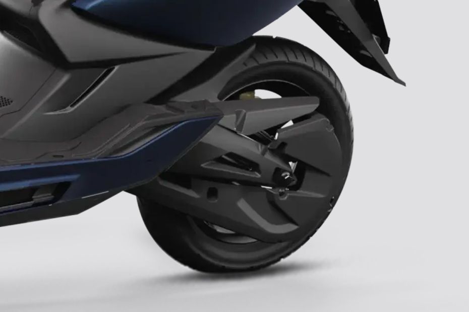 Rear Wheel of 450X