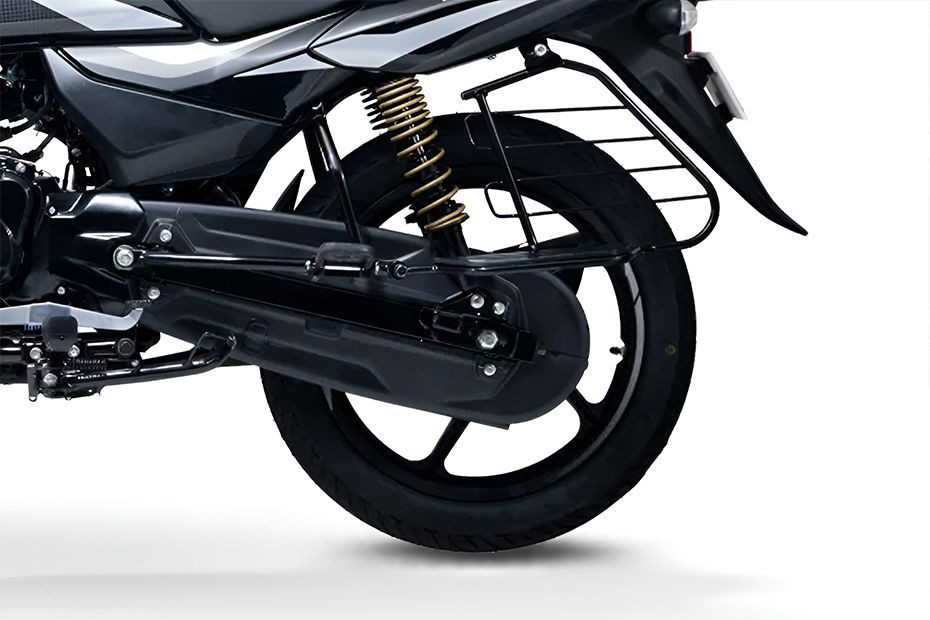 Rear Wheel of Platina 100