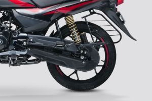 Rear Wheel of Platina 110