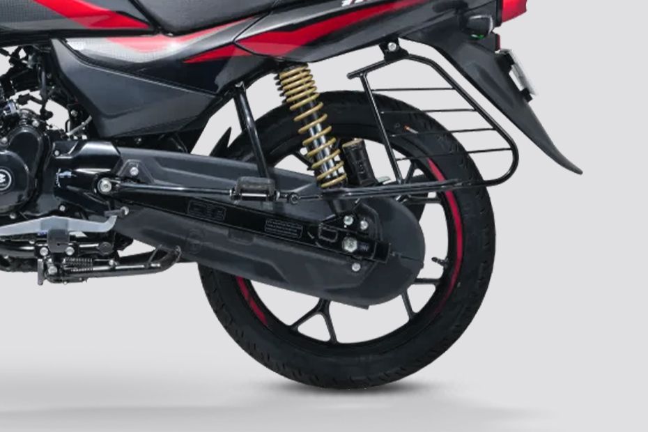 Rear Wheel of Platina 110