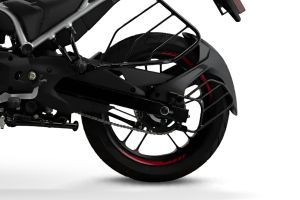 Rear Wheel of Freedom 125