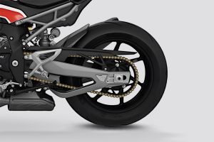 Rear Wheel of M 1000 R