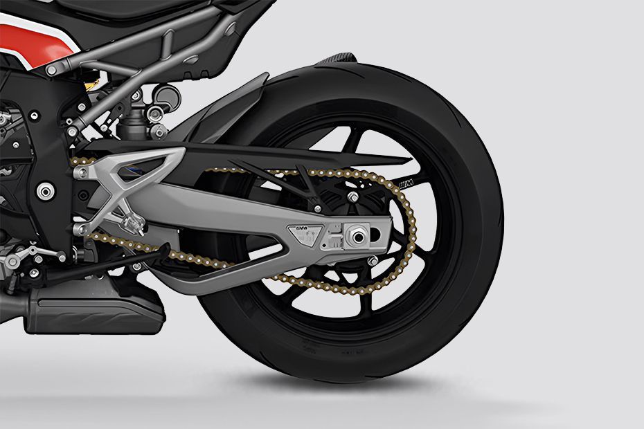 Rear Wheel of M 1000 R