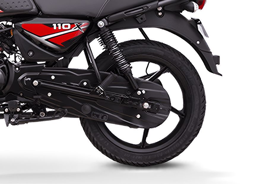 Rear Wheel of CT 110X