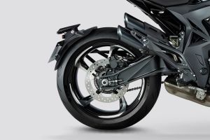 Rear Wheel of 350R