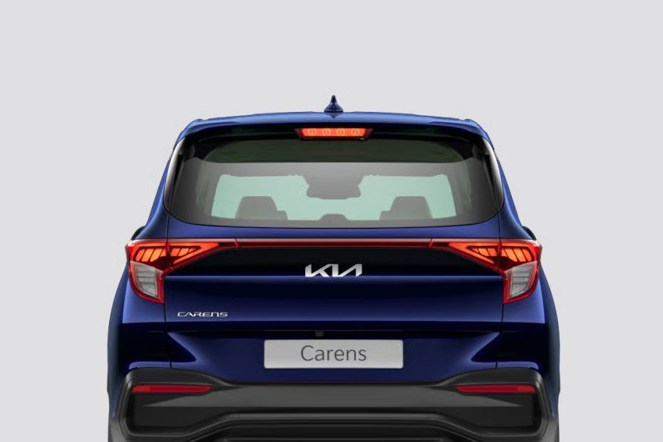 Rear WindShield Image of Carens