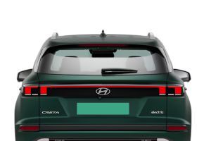 Rear WindShield Image of Creta Electric