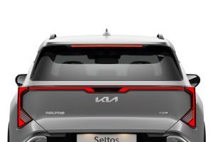 Rear WindShield Image of Seltos