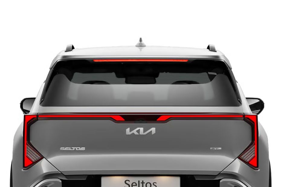 Rear WindShield Image of Seltos