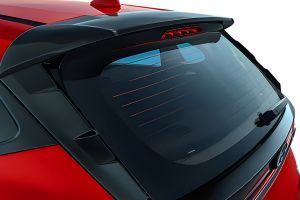 Rear WindShield Image of i20