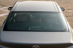 Rear WindShield Image of Camry