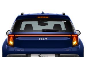 Rear WindShield Image of Sonet