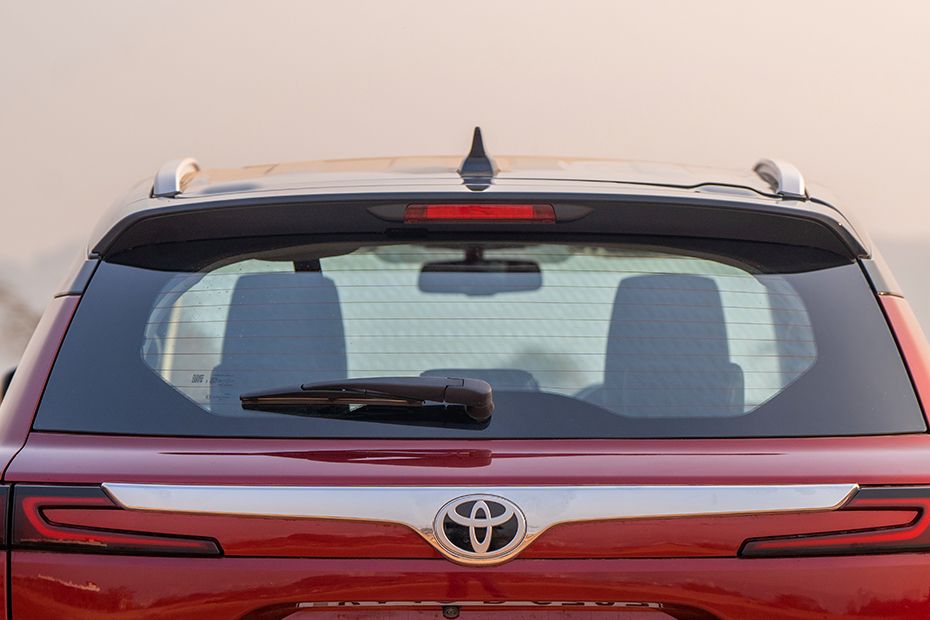 Rear WindShield Image of Hyryder