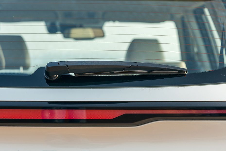 Rear Wiper Image of Carens Clavis