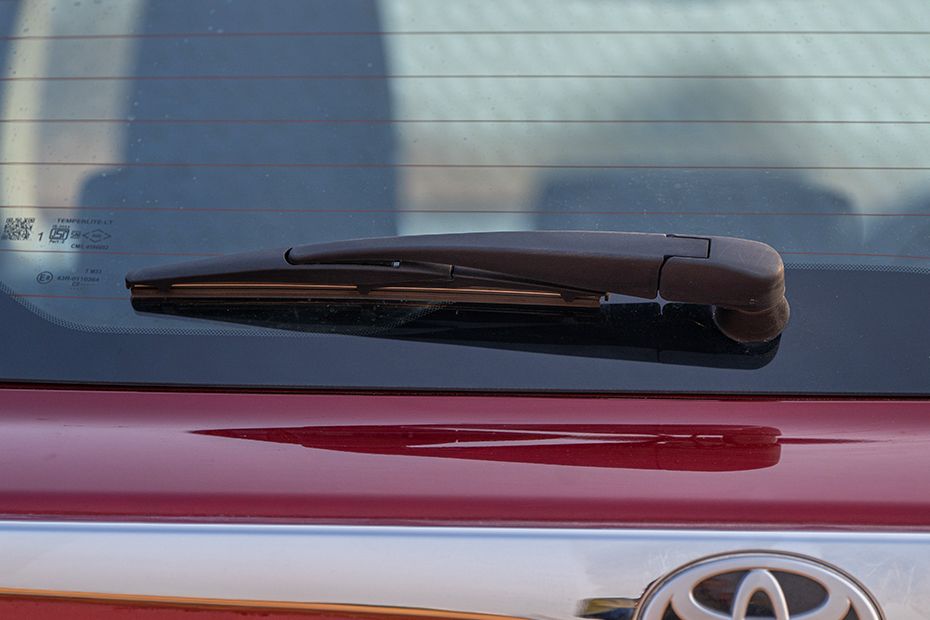 Rear Wiper Image of Hyryder