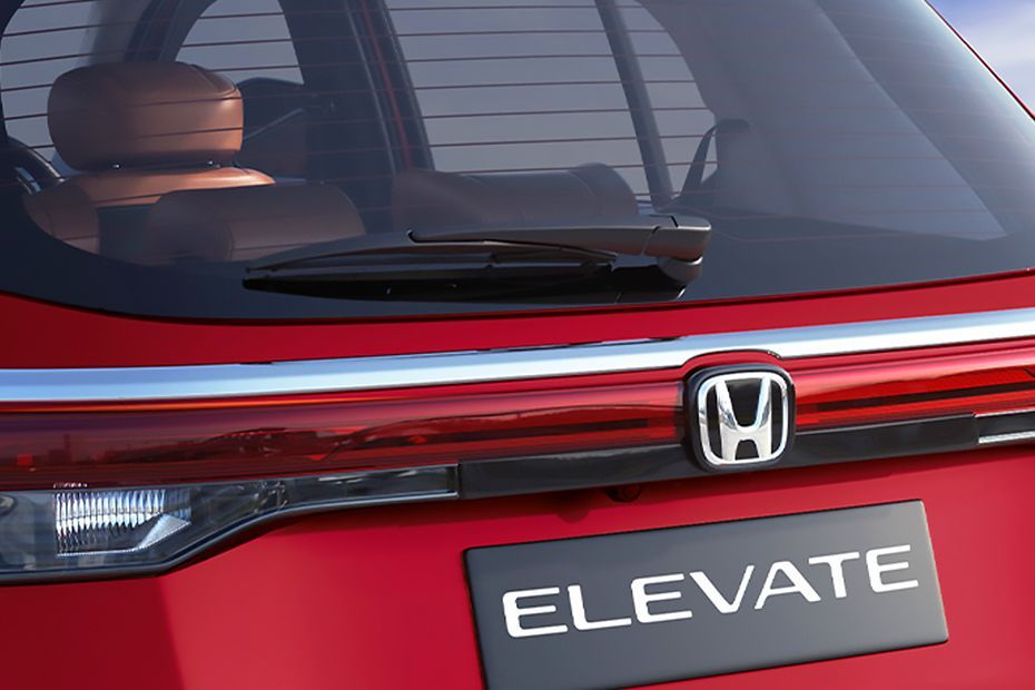 Rear Wiper Image of Elevate
