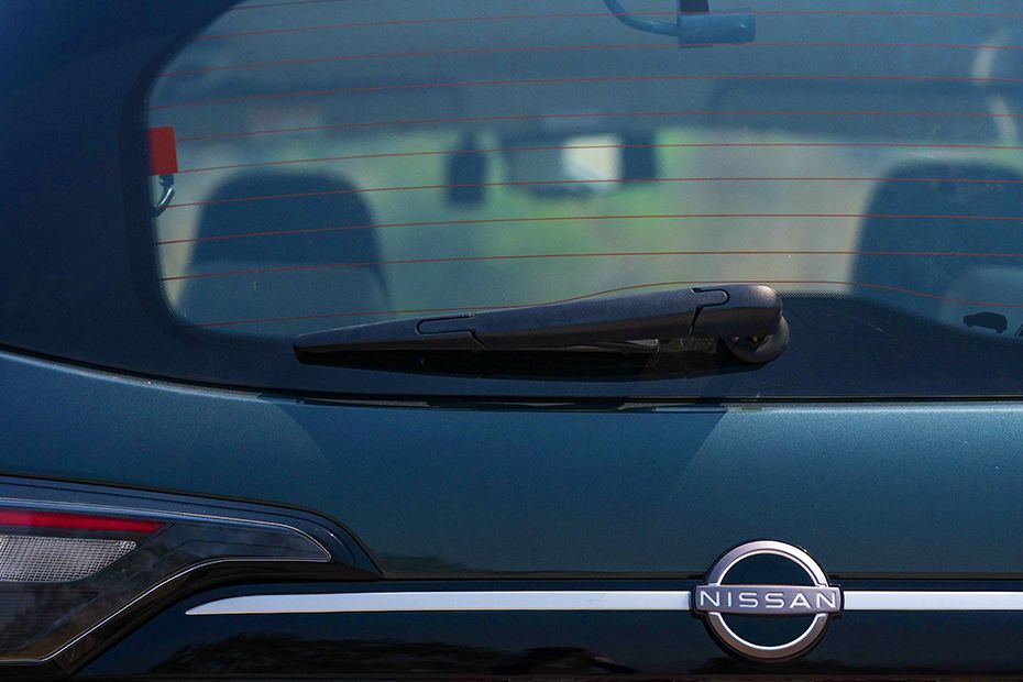Rear Wiper Image of Gravite
