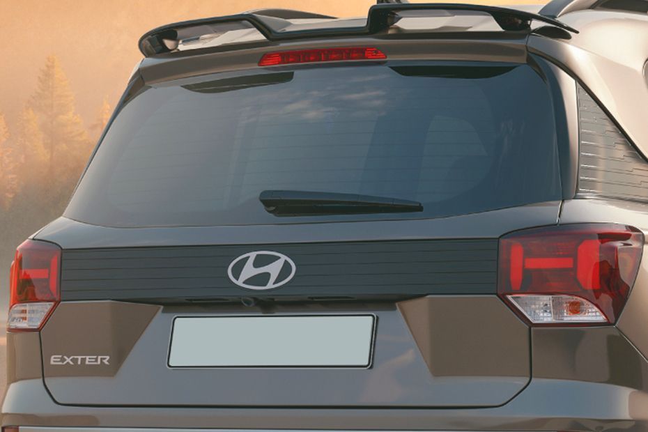 Rear Wiper Image of Exter