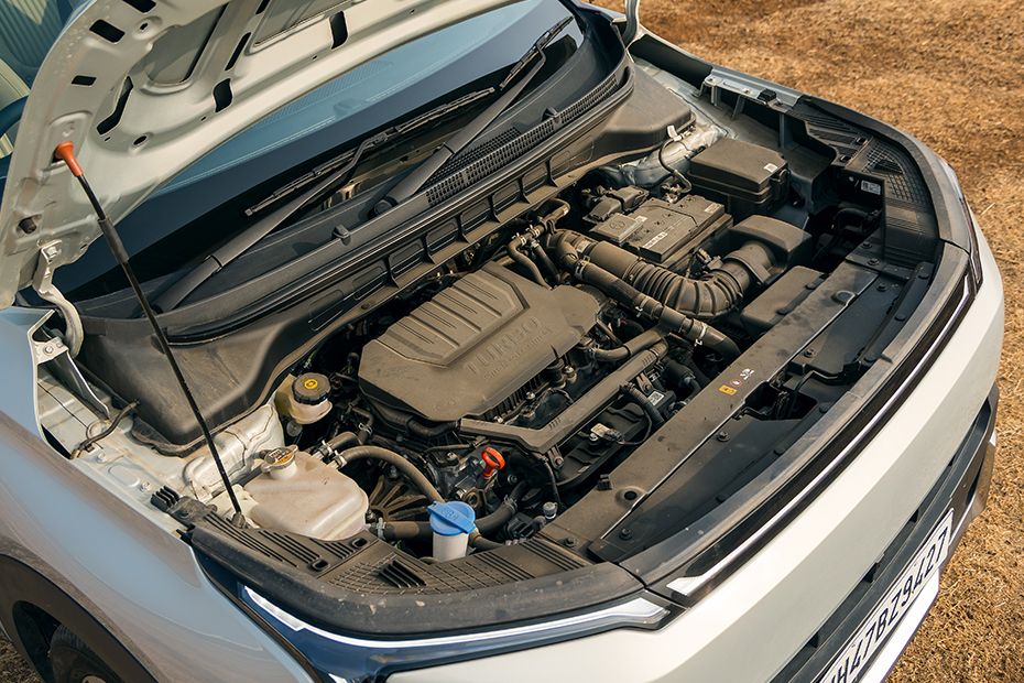 Recommended Fuel Information Image of Carens Clavis