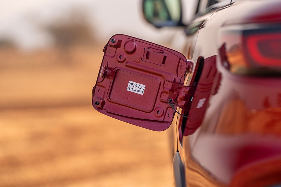 Recommended Fuel Information Image of Hyryder