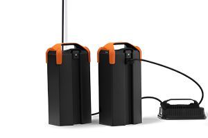 Removable Battery of V2