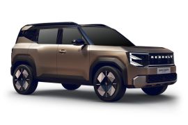 Renault Bridger