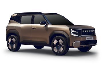 Renault Bridger
