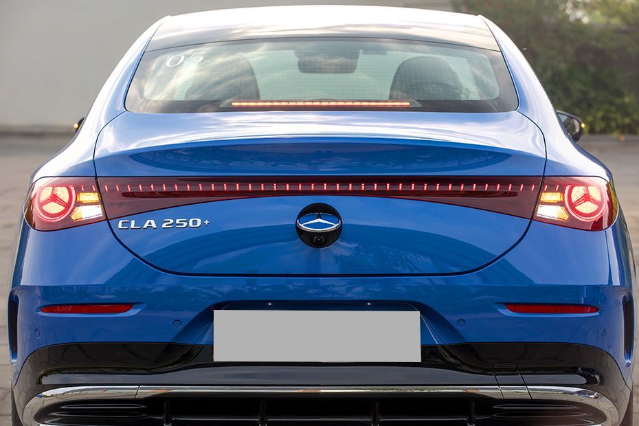 Reverse Lamp Image of CLA Electric