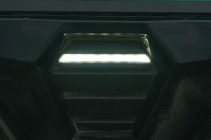 Reverse Lamp Image of BE 6